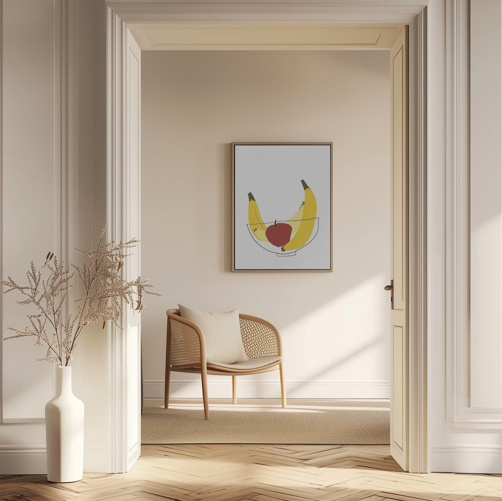 Simple Fruit Harmony | Poster