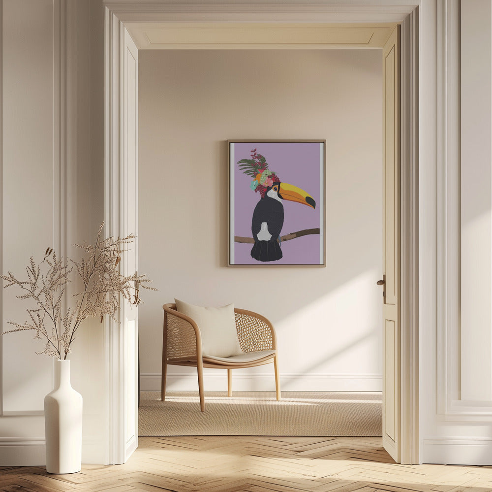 Tukan | Poster - Kunstdruck