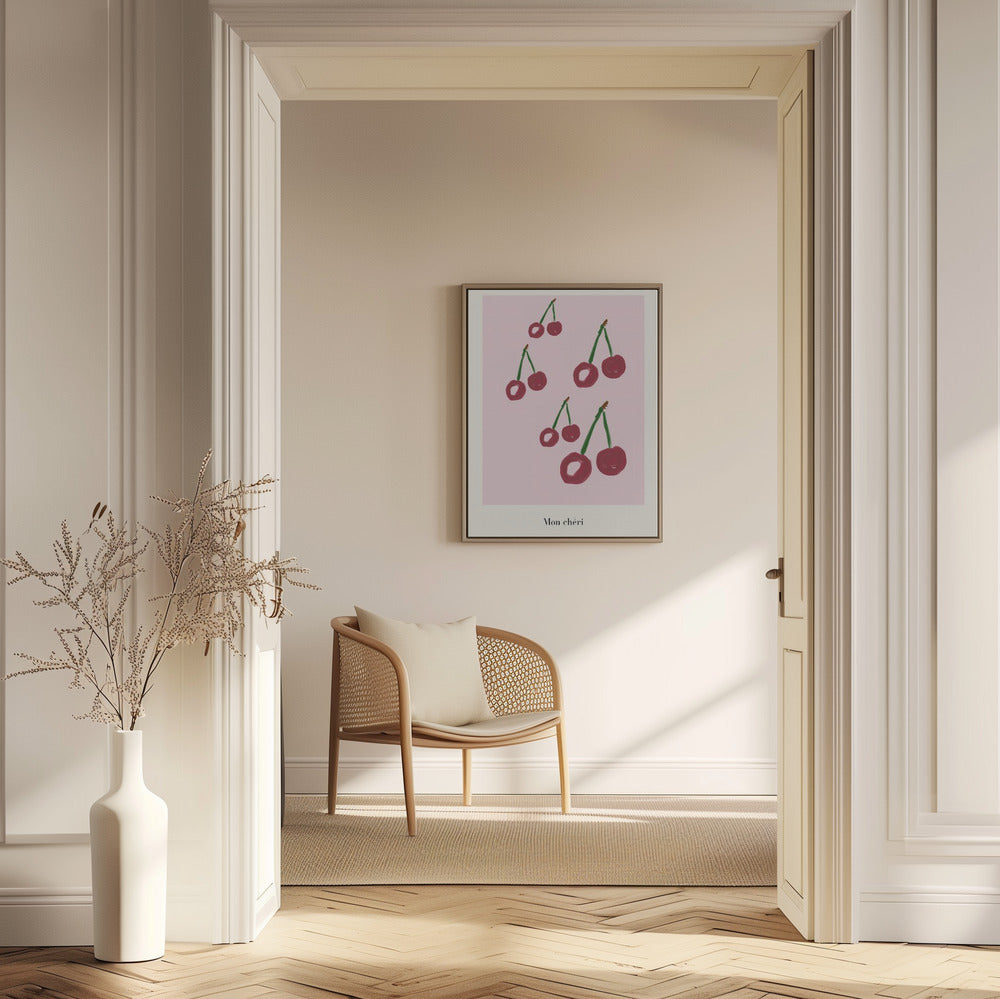 Mon Cheri | Posters - Affiche Artistique
