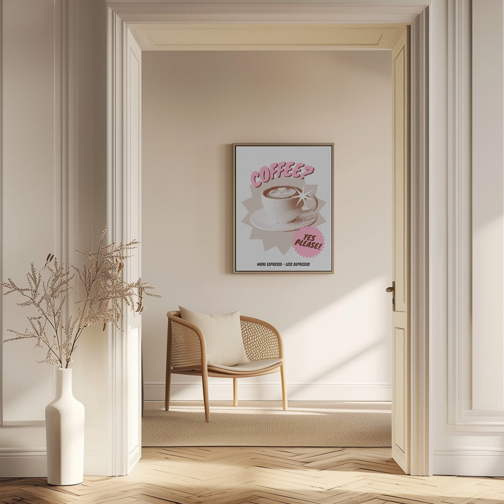 Cup of Joy | Poster