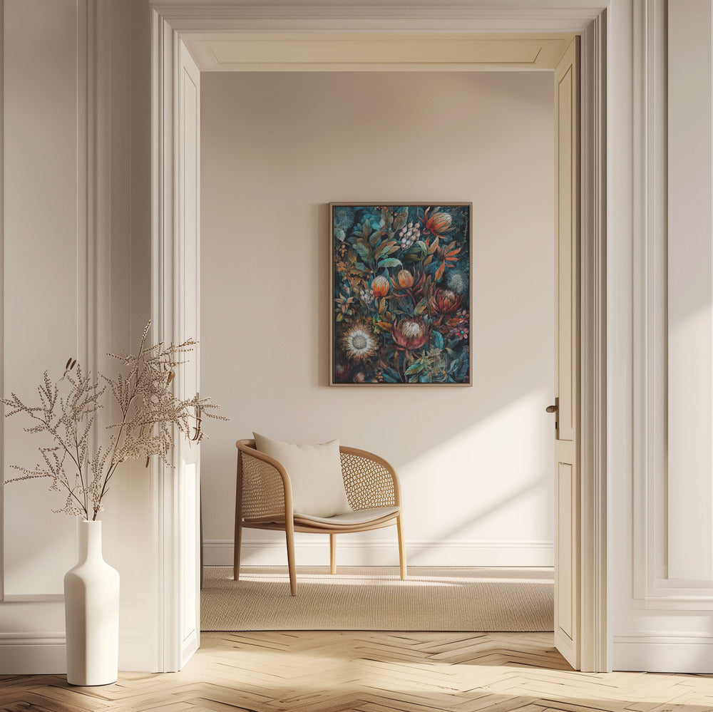 Meadow flowers 35 | Poster
