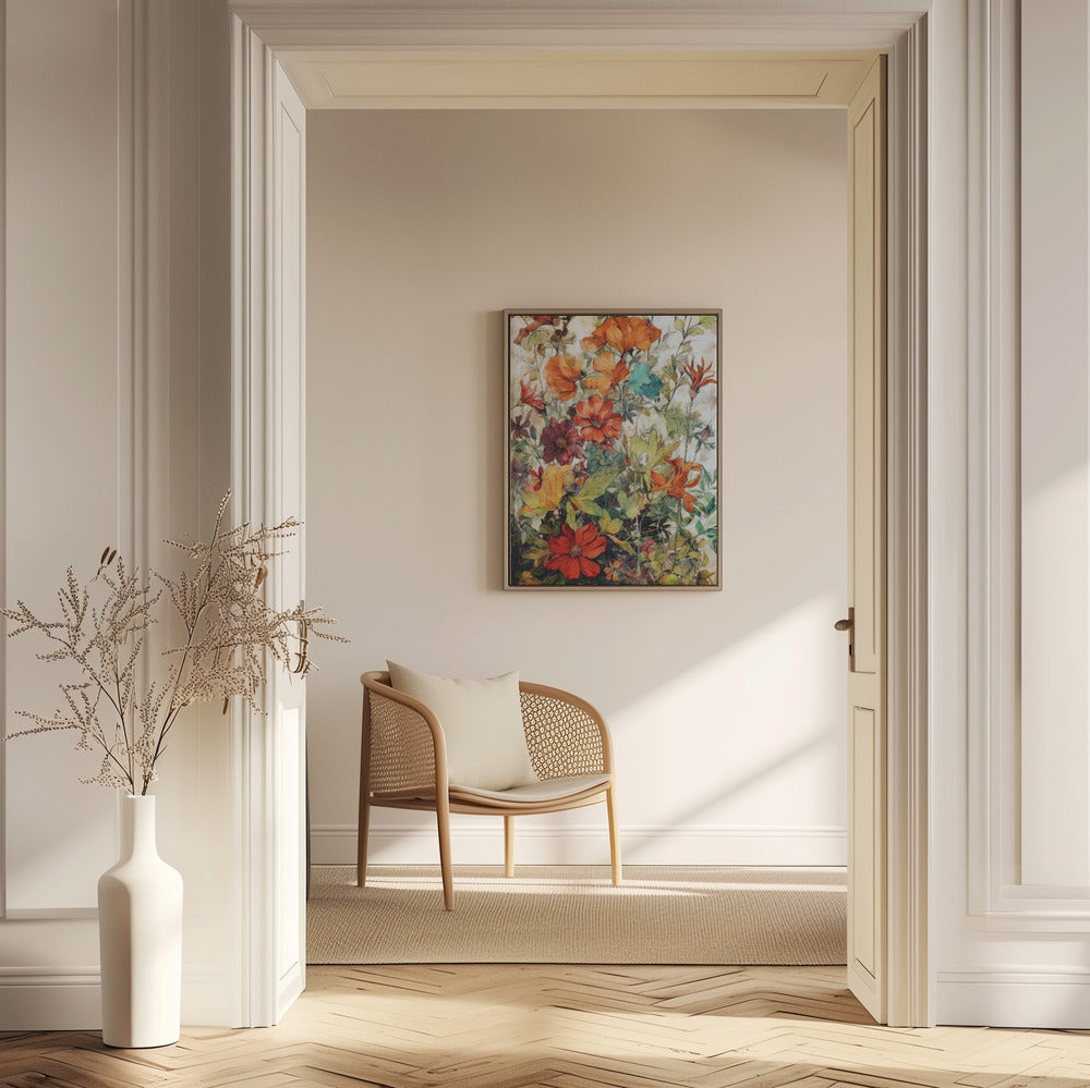 Meadow flowers 34 | Poster