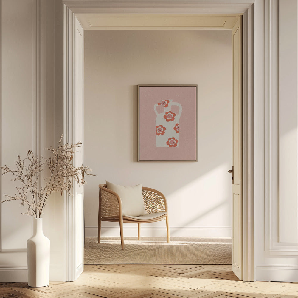 Vase 2 | Poster