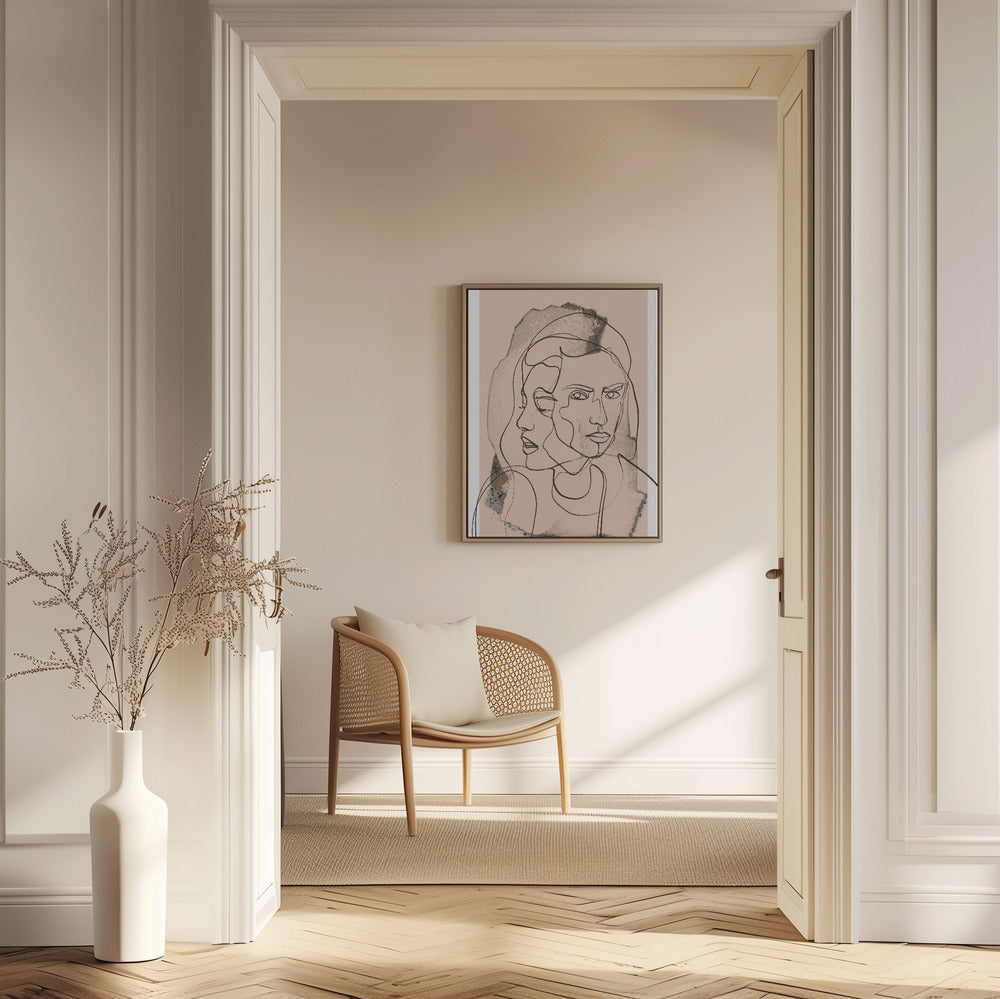 Dualitet i linjer | Poster