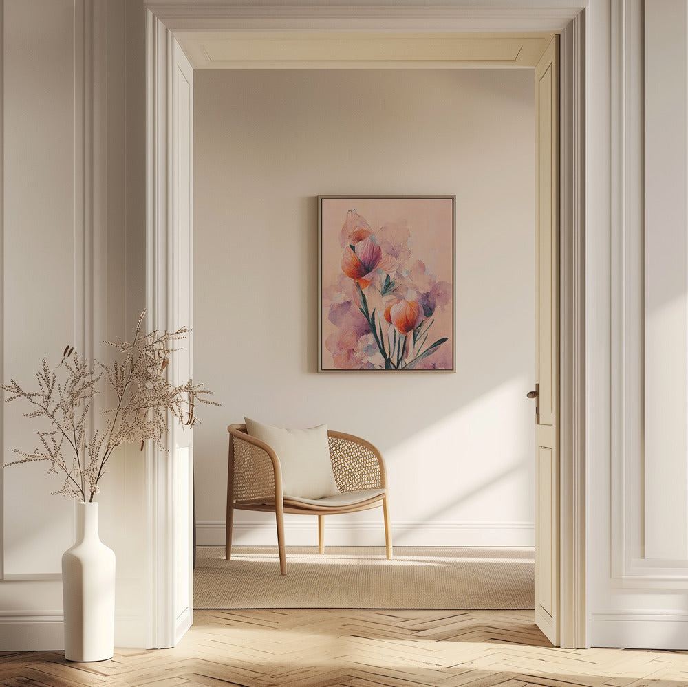 Petal Symphony | Poster