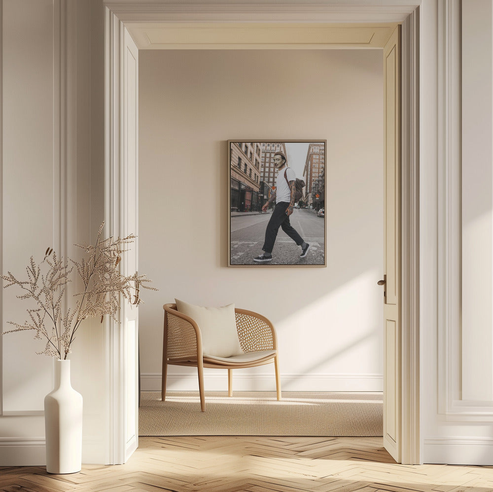 Urban Dalí | Poster