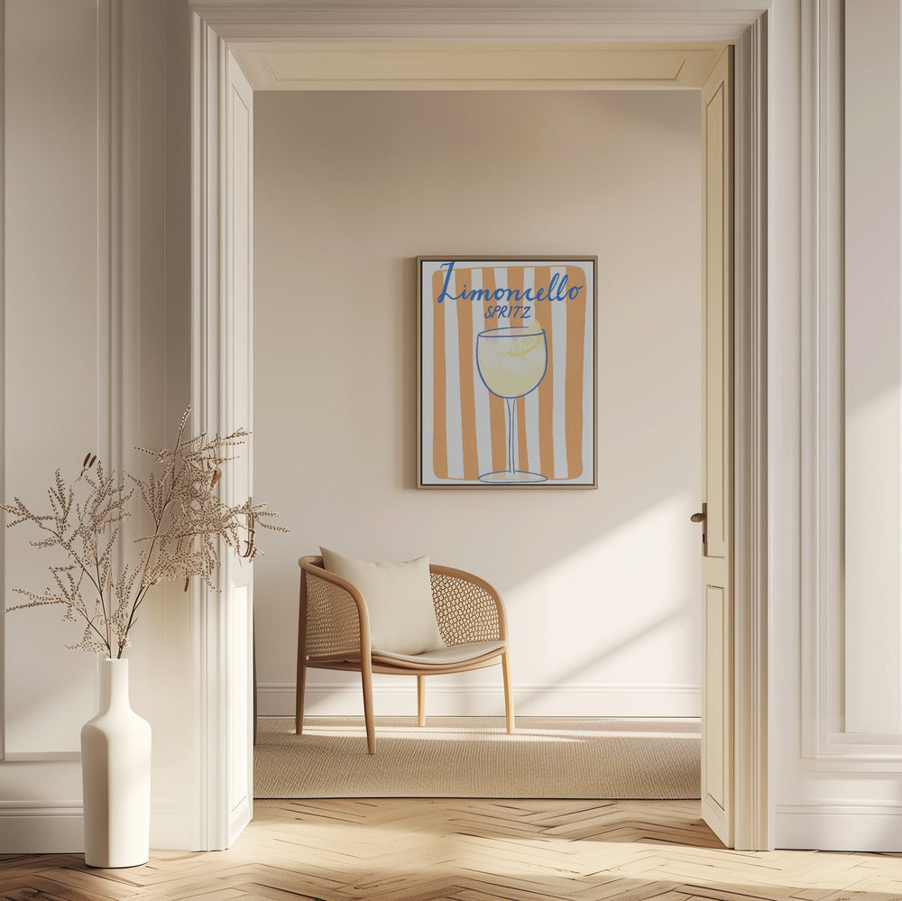 Citrus Delight | Poster