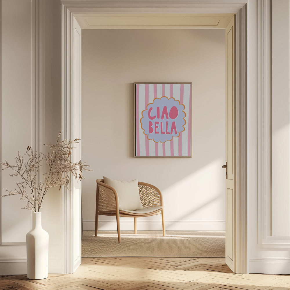 Rosa hälsningar | Poster
