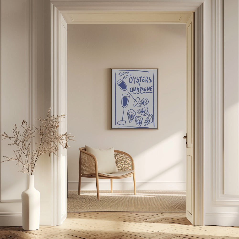 Today's Menu Delight | Poster