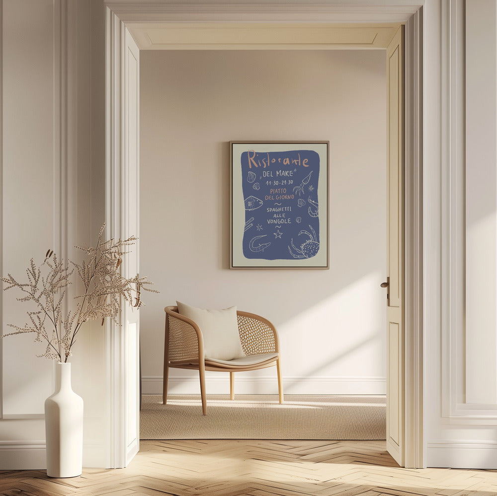 Ristorante Up | Poster