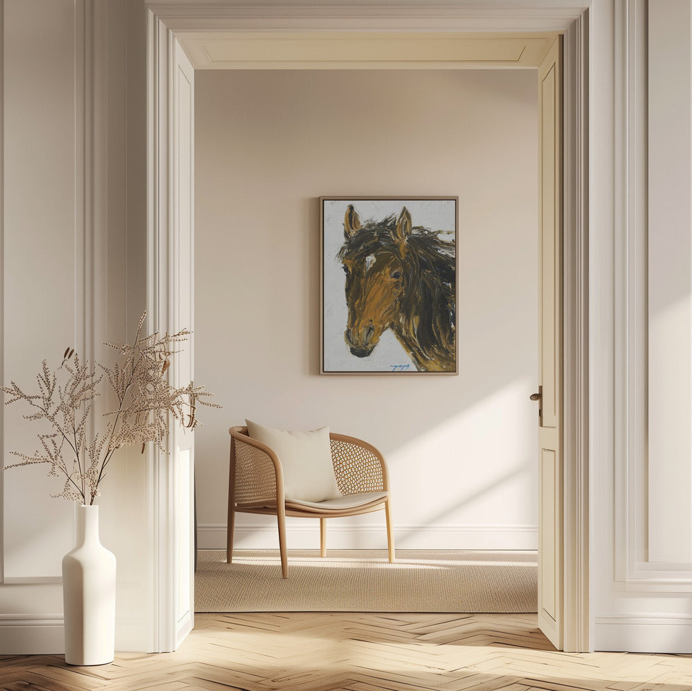 Pferd | Poster