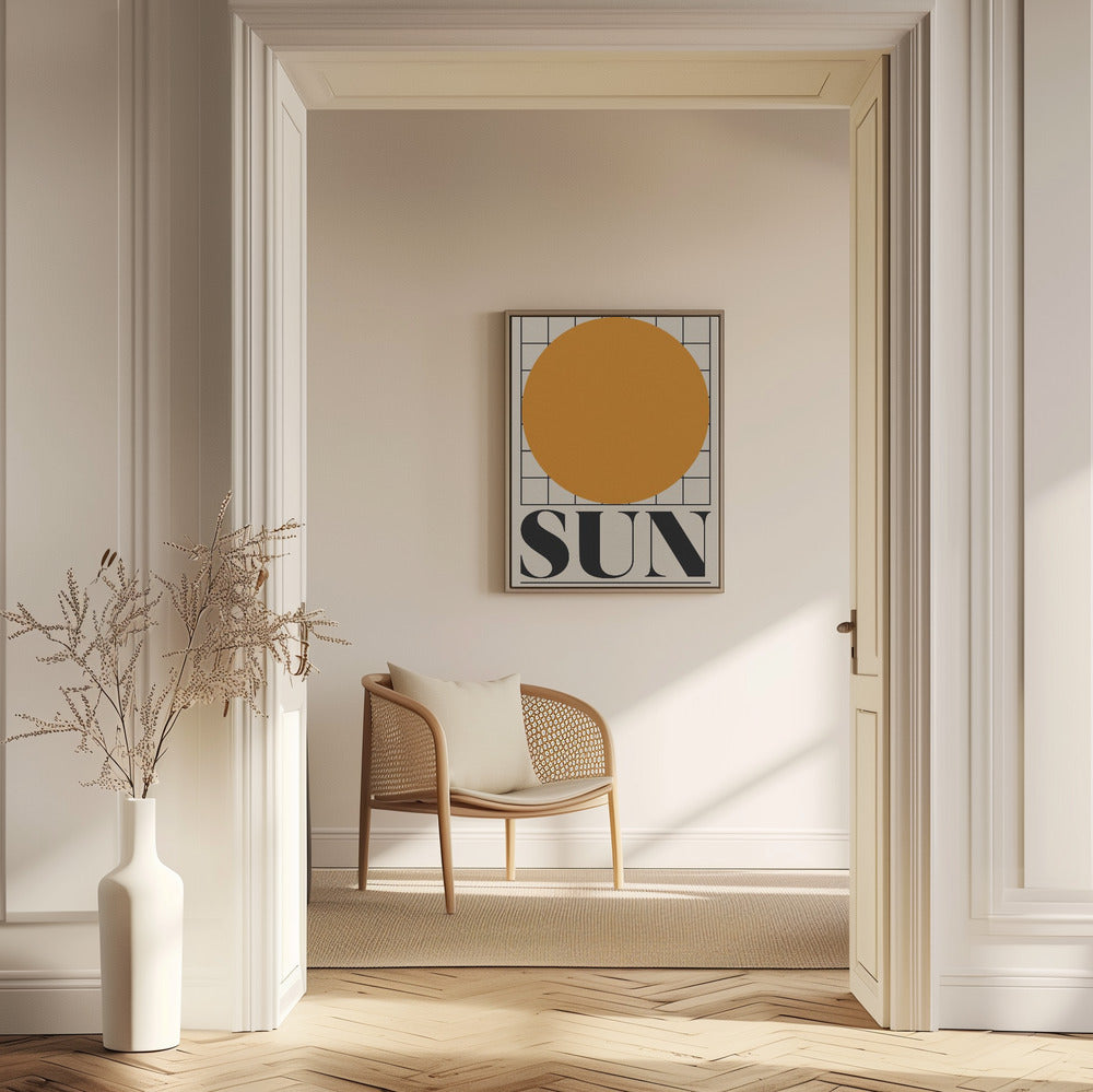 Sun | Poster