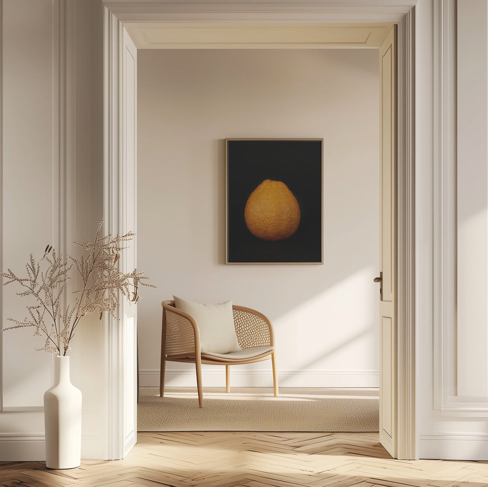 Golden Sphere | Poster