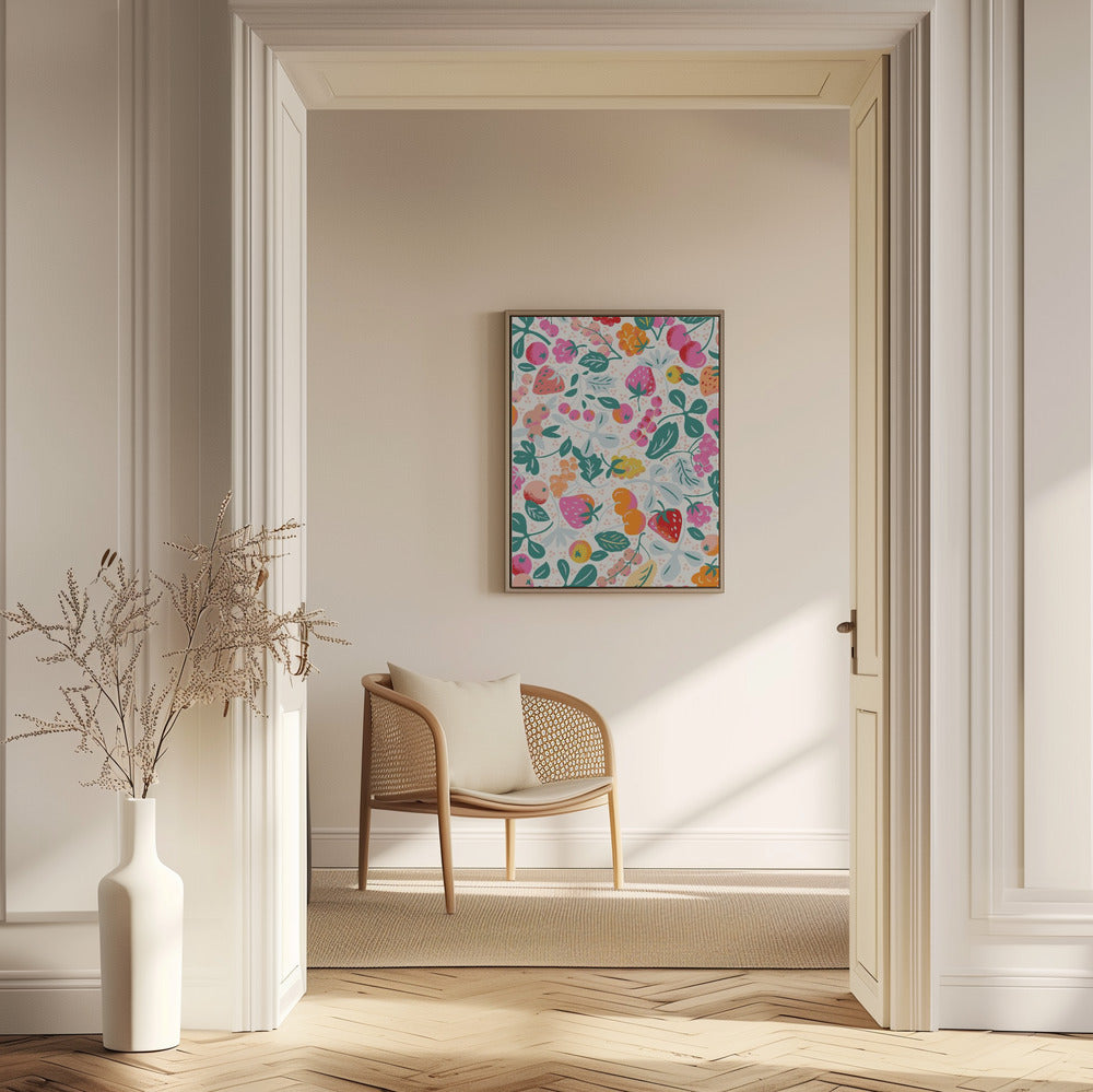Fruit salad | Poster