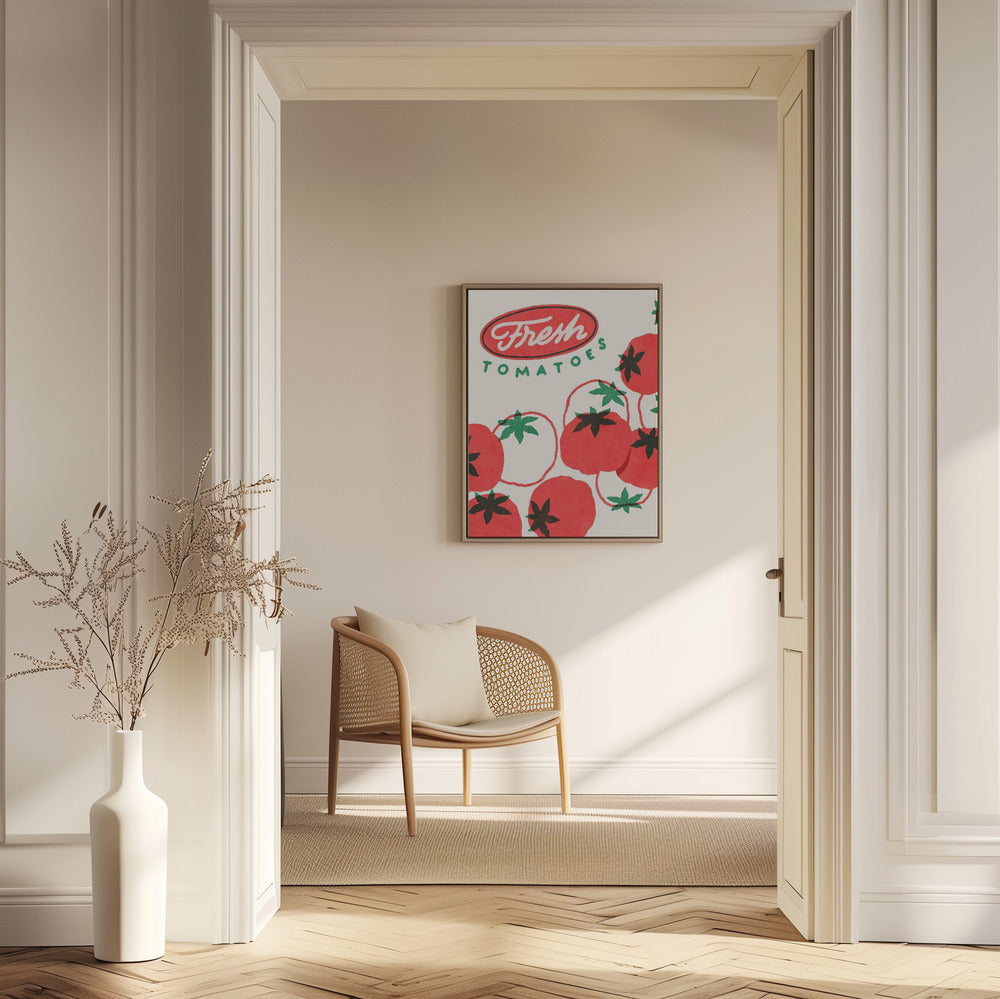 Fresh Tomatoes | Poster