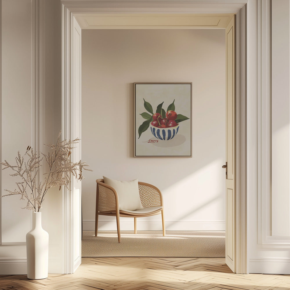 Cherry Delight | Poster