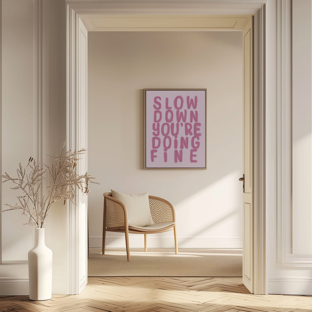 FINE | Poster