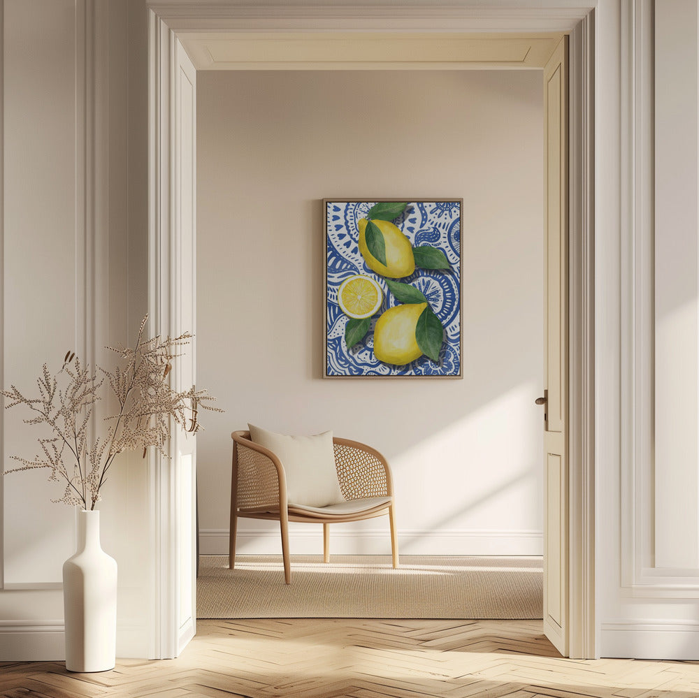 Limoner | Poster