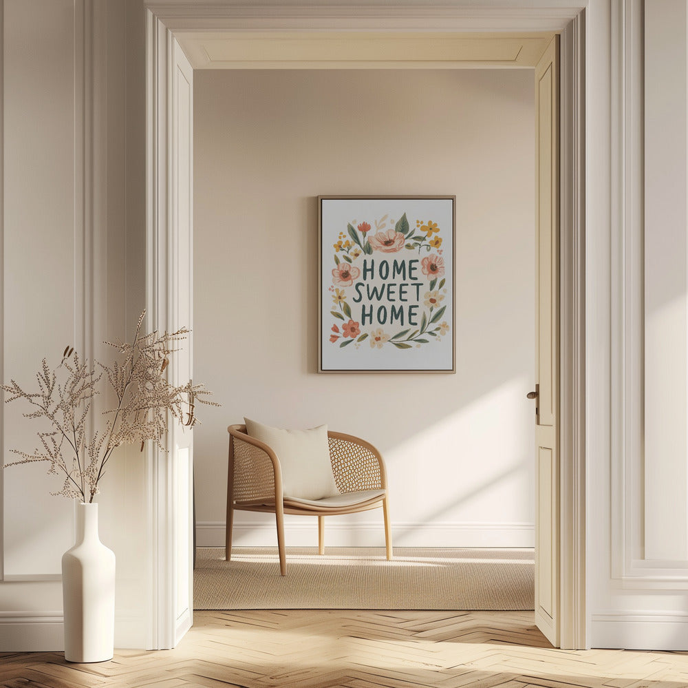 Casa dolce casa | Poster - Stampe d’Arte