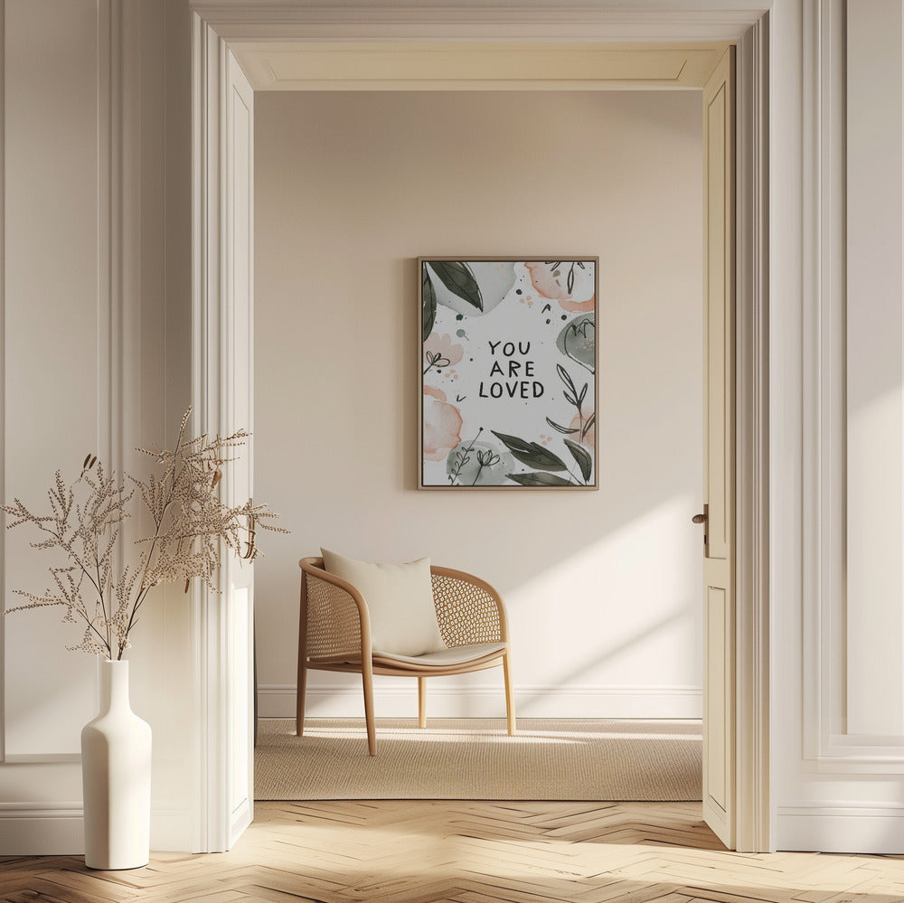 Tu sei amato | Poster - Stampe d’Arte