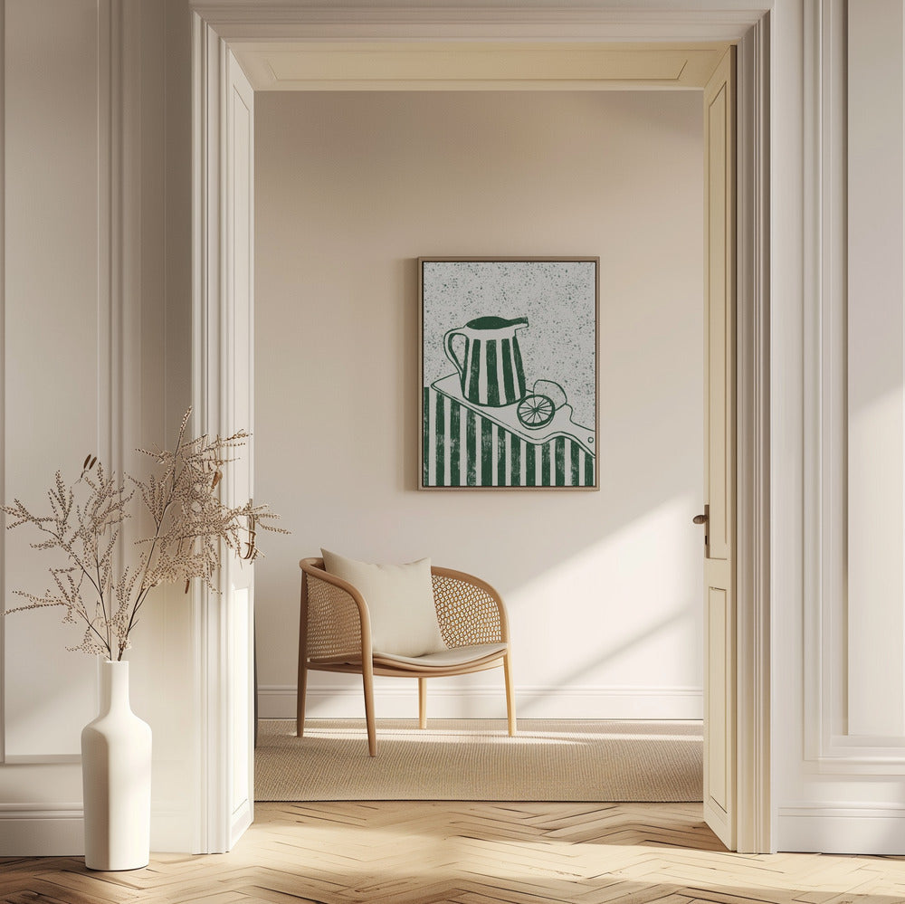 GRÖNT SERVERAT | Poster