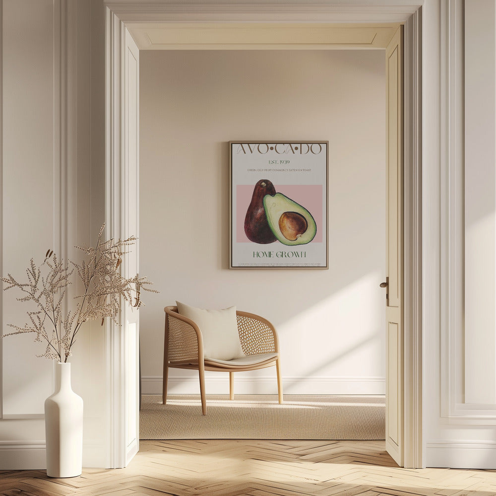 Avokadoessens | Poster