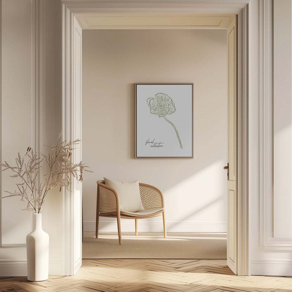Delicate Bloom | Poster