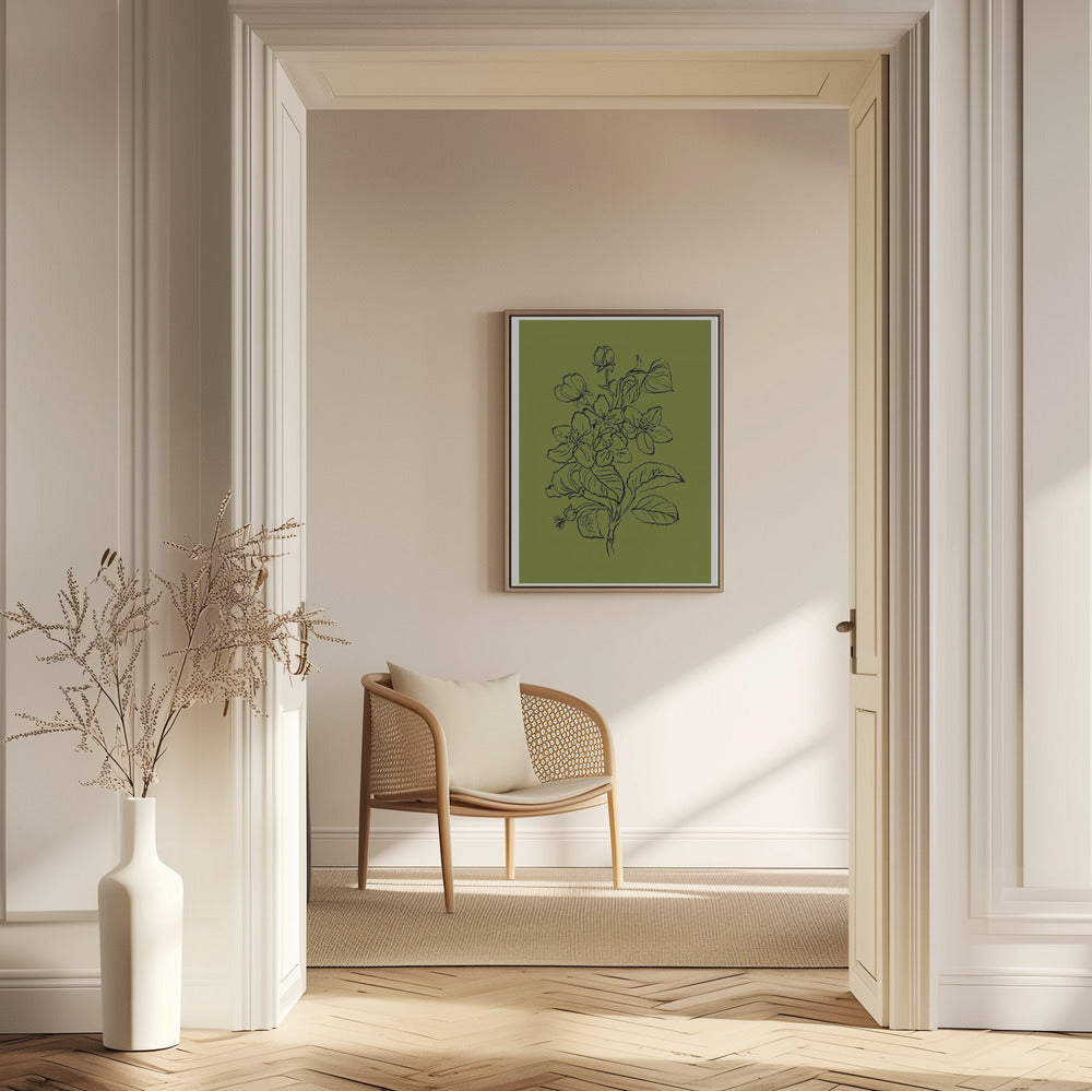 Botanical Elegance | Poster