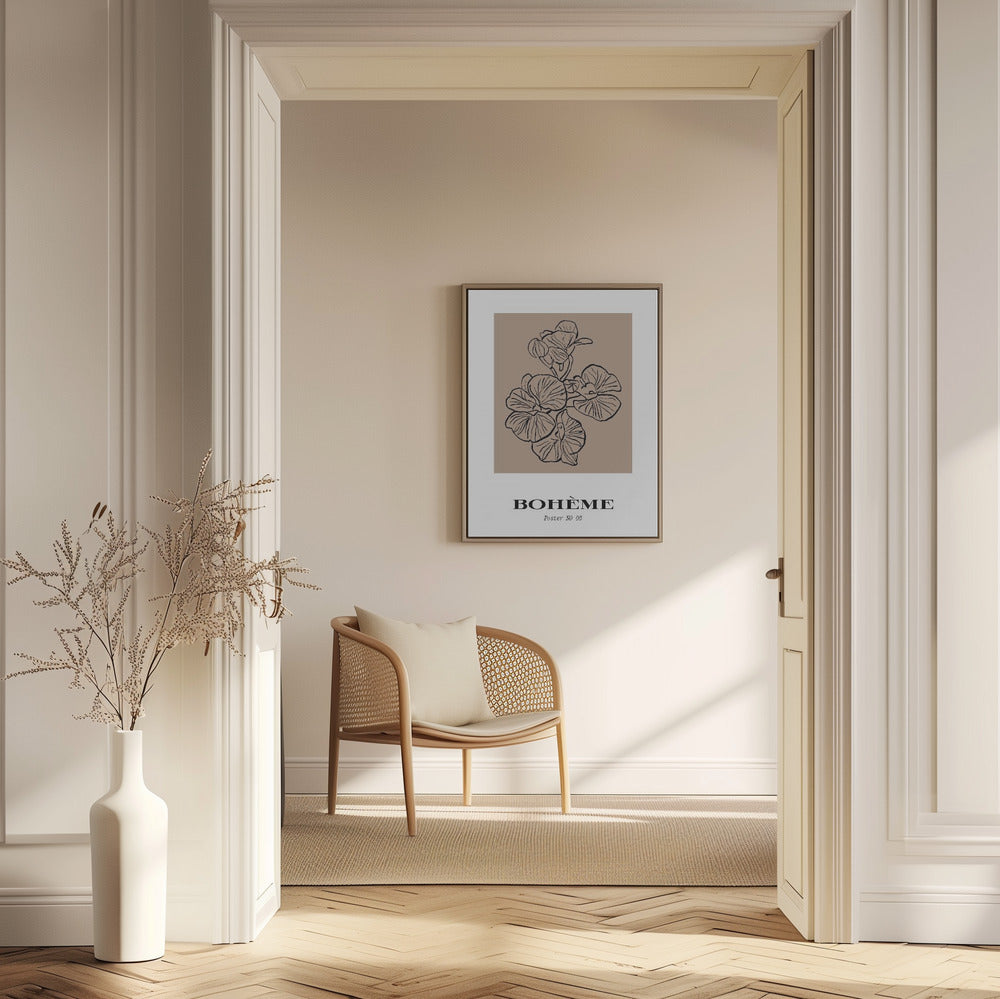Delicate Blooms | Poster