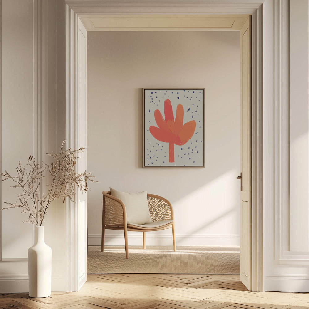 Vibrant Flora Burst | Poster