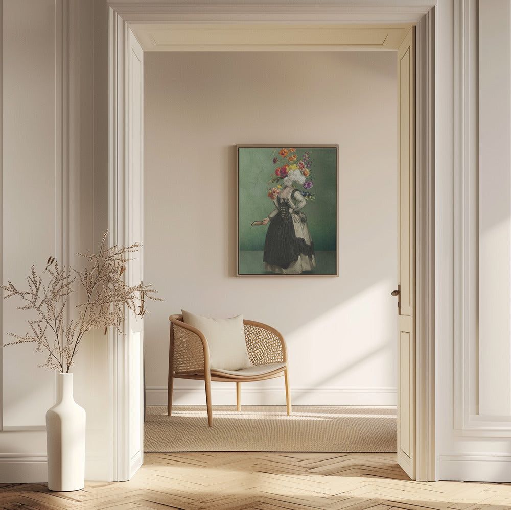 Blossom Elegance | Poster