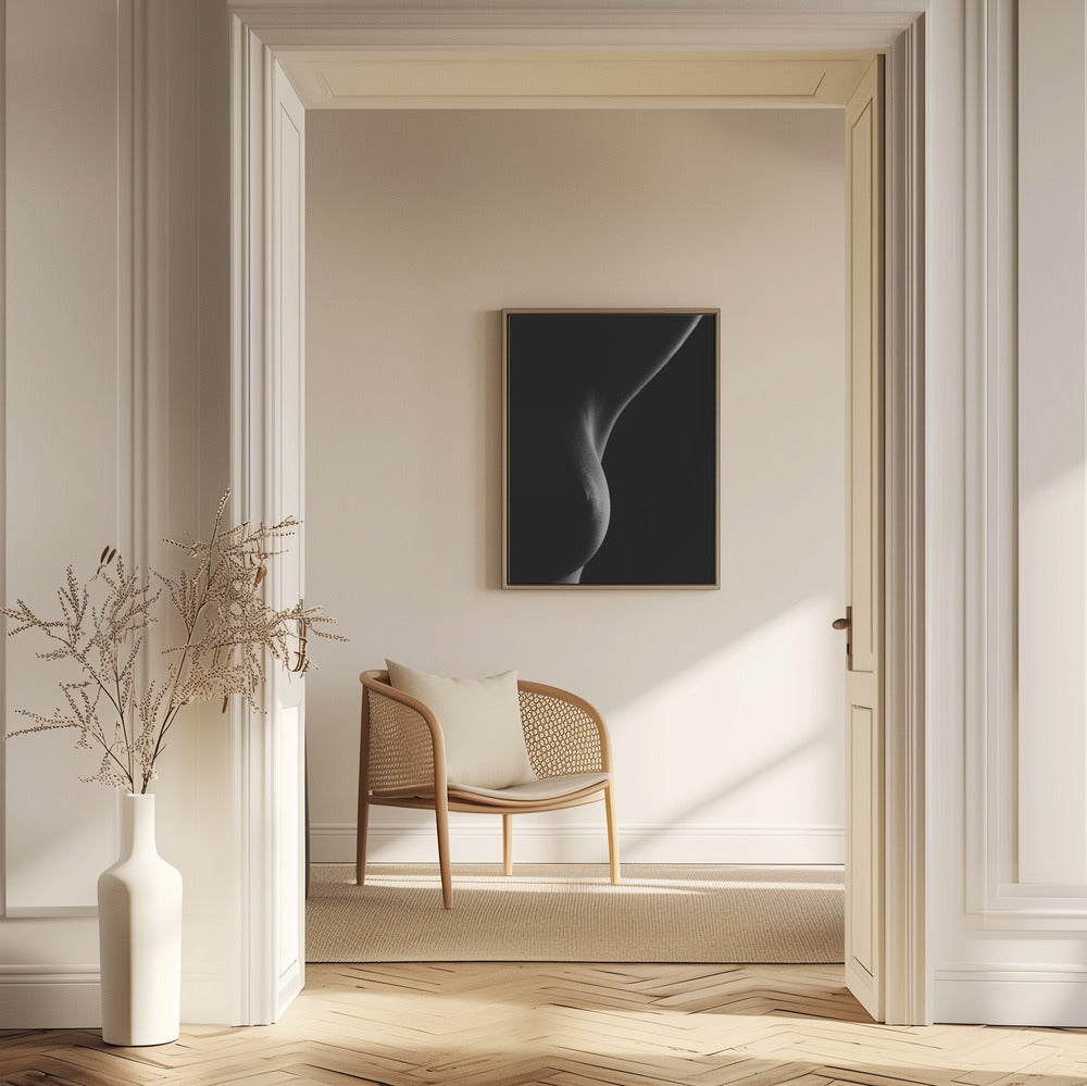 Nude detail | Poster