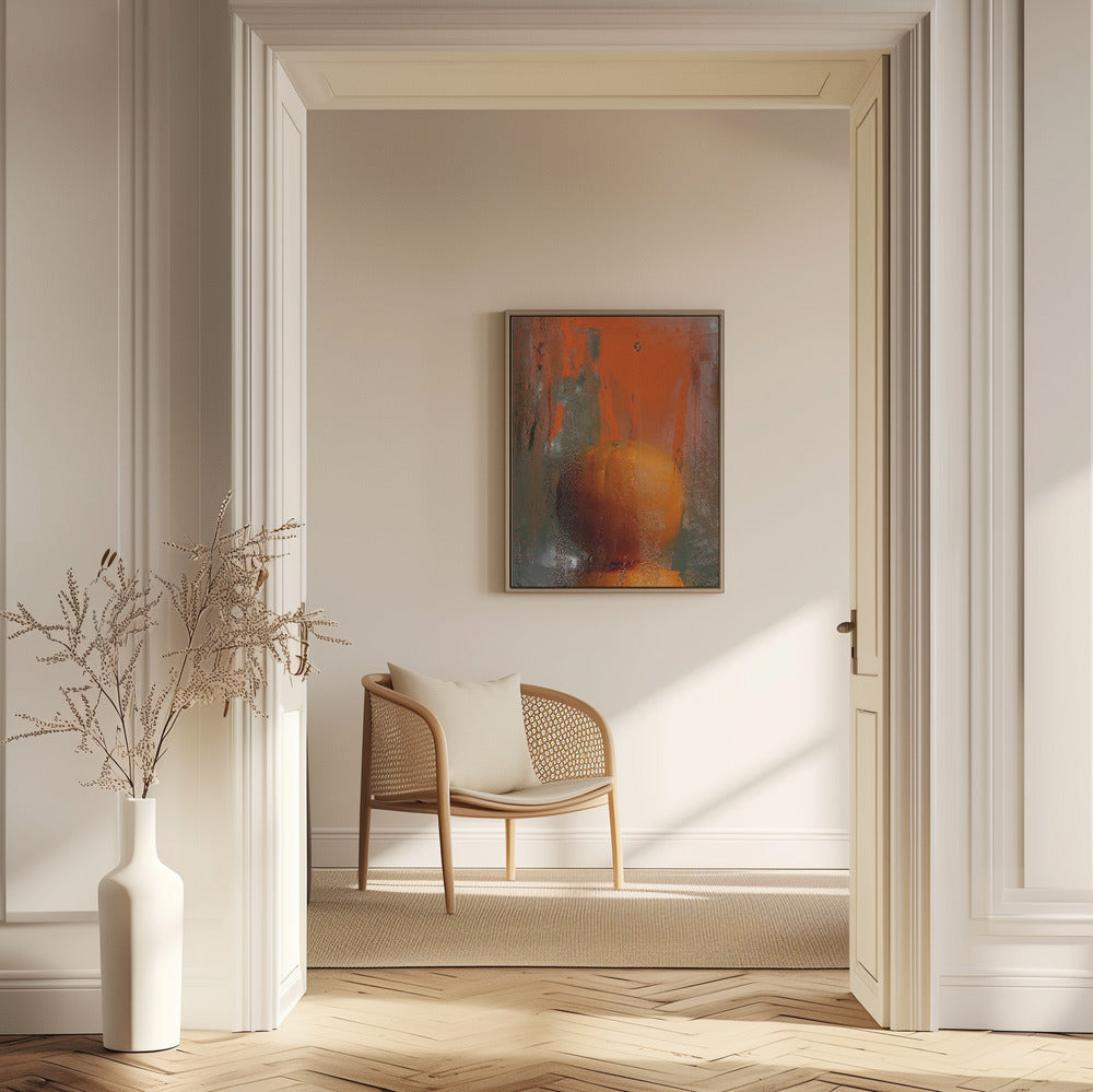 Orange Kammer | Plakater - Kunsttryk