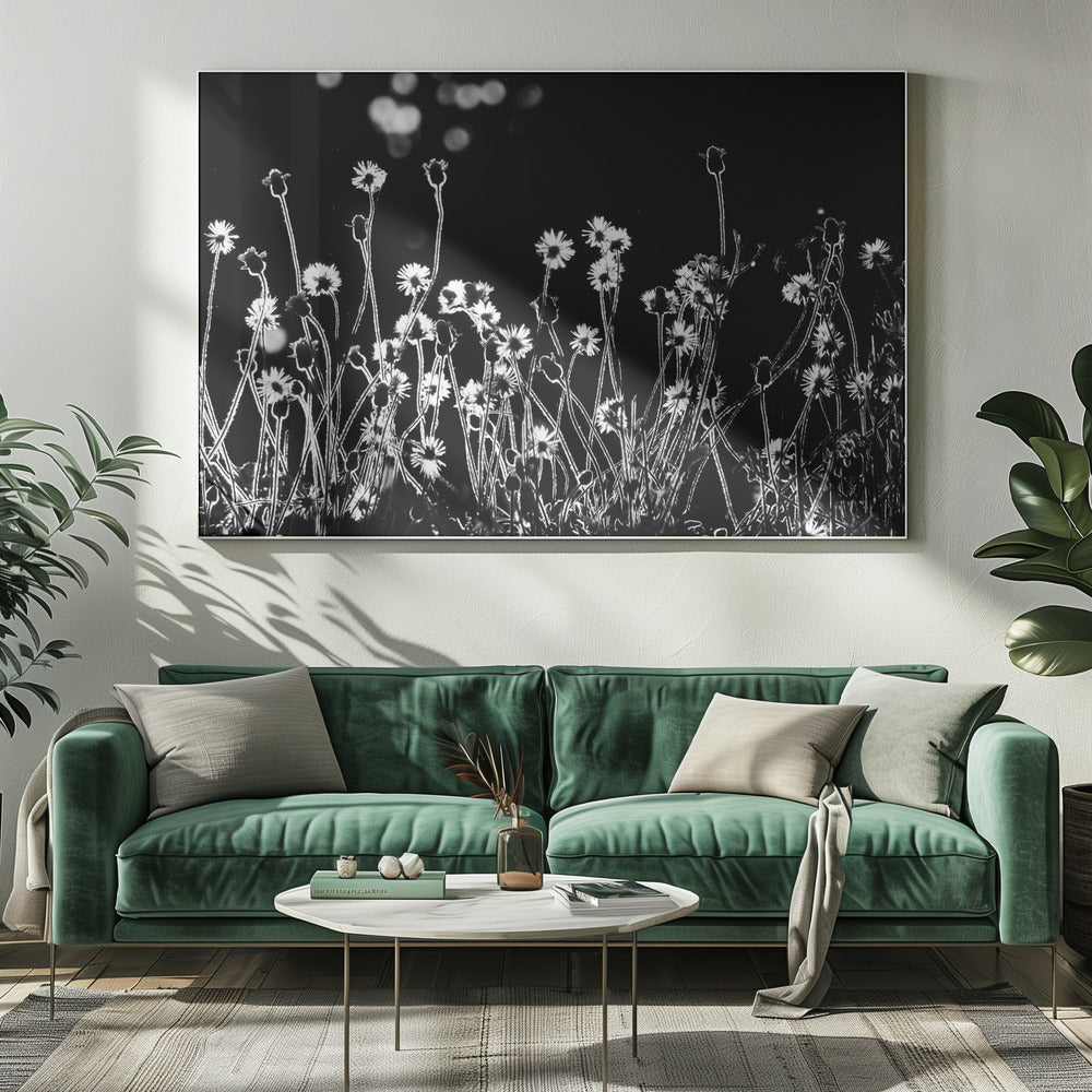 The Little Flowers | Canvas