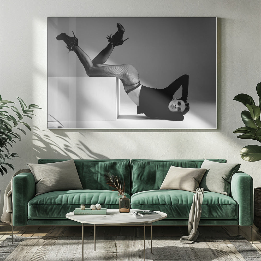 Angélina | Tableaux sur Toile