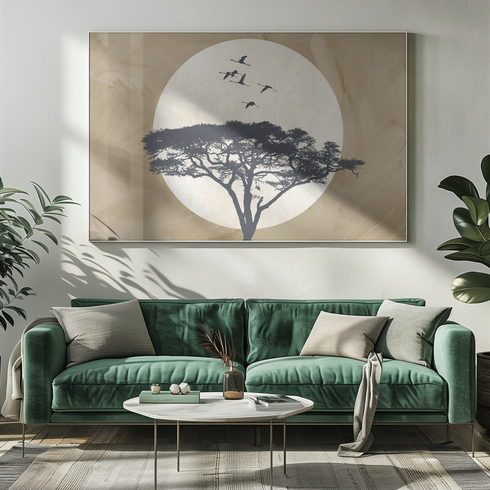 Esprit d'Éthiopie | Tableaux sur Toile