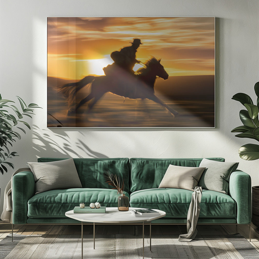 Chasing Hope | Canvas