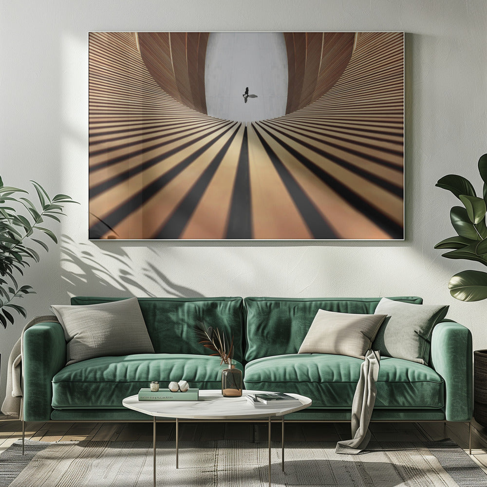 Memory of a name | Canvas
