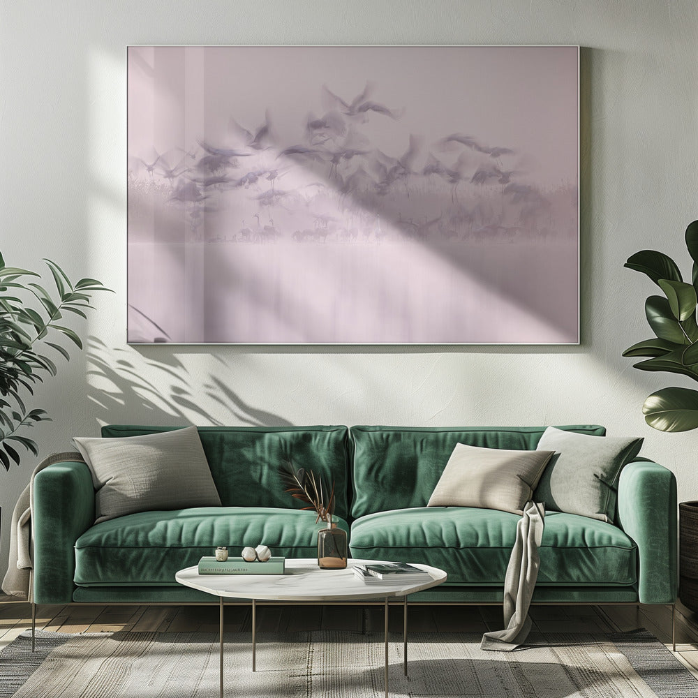 Fantômes | Tableaux sur Toile