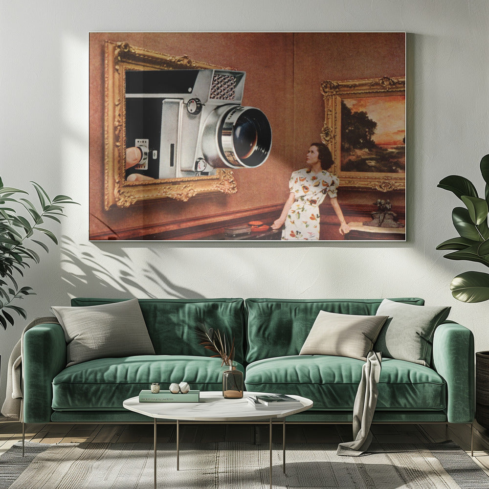 Art Is Objective | Canvas