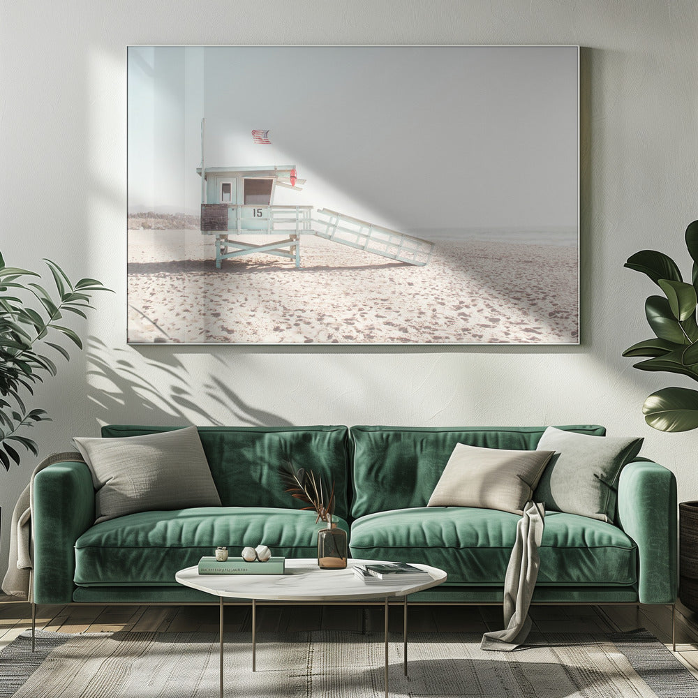 Heilige Monika | Leinwand-Bilder