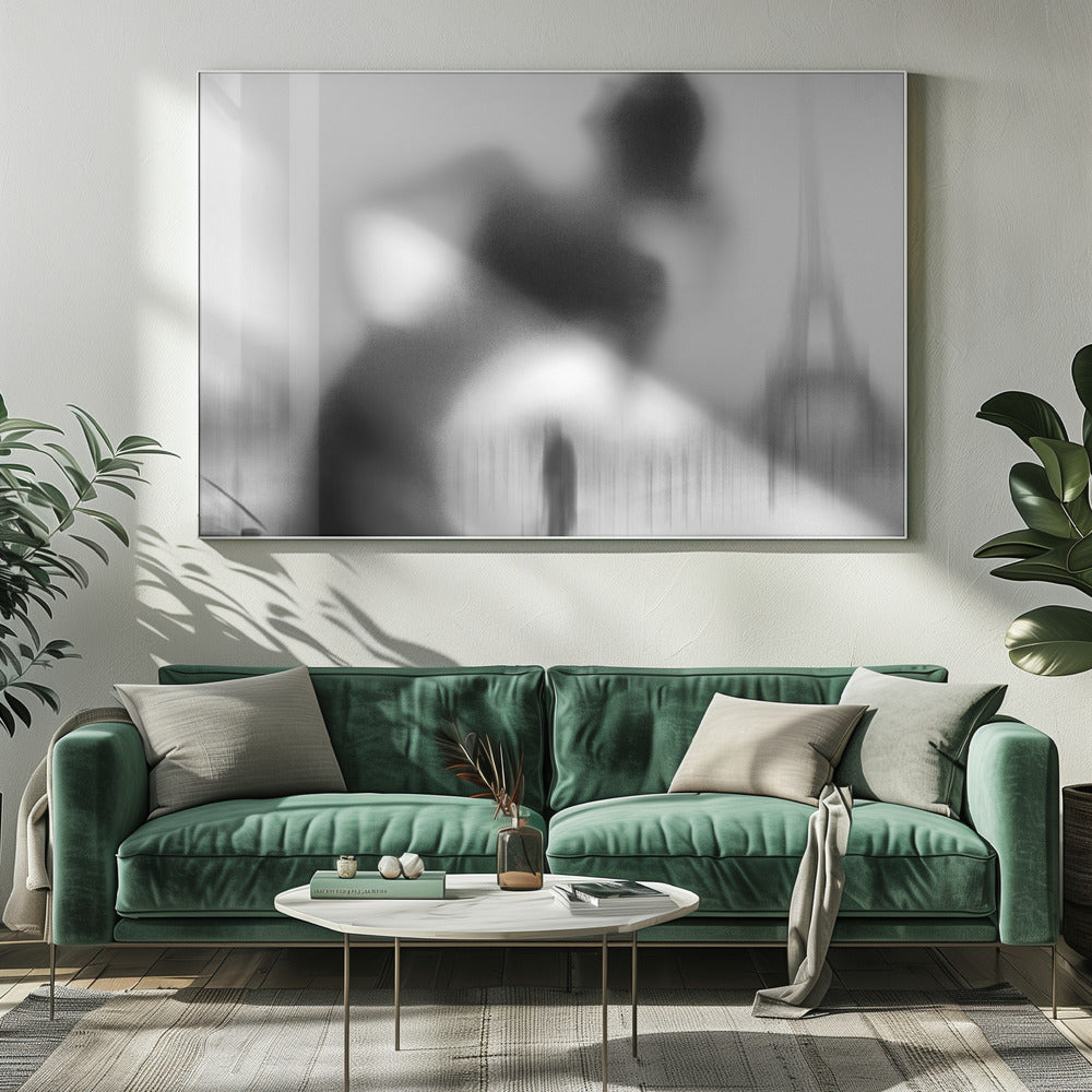 La Parisienne | Canvas