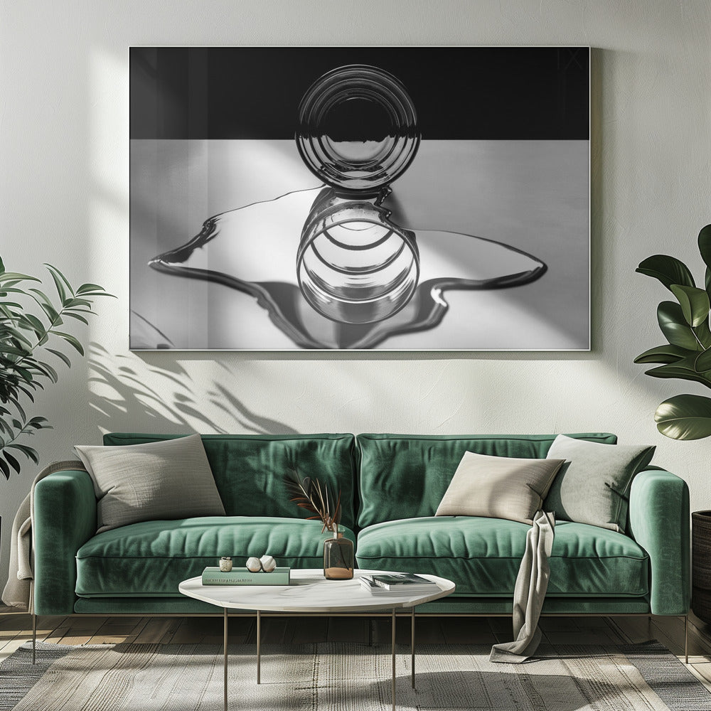 Cirklar av cirklar | Canvas