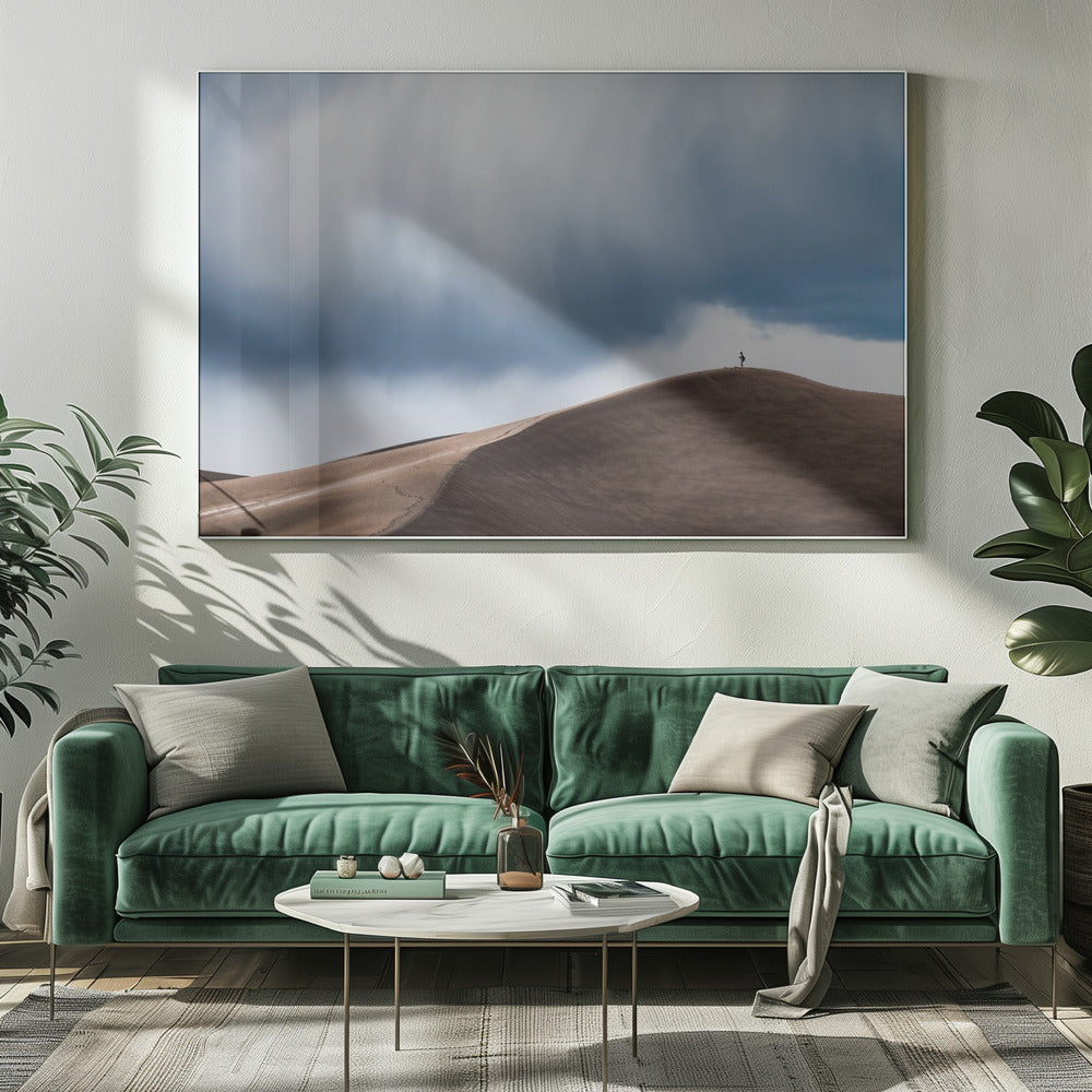 Stormjeger | Lerretsbilder