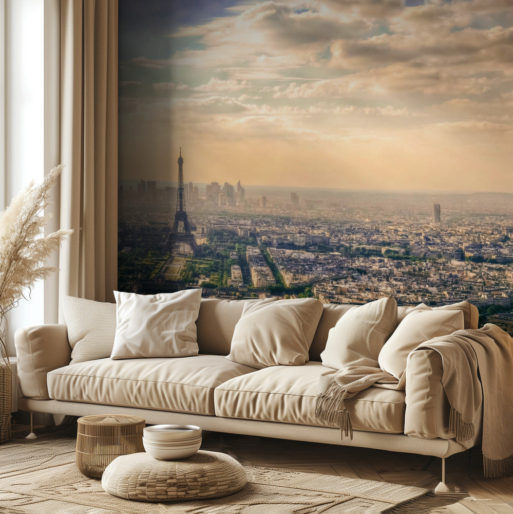 Paris, France | Papier Peint Photo