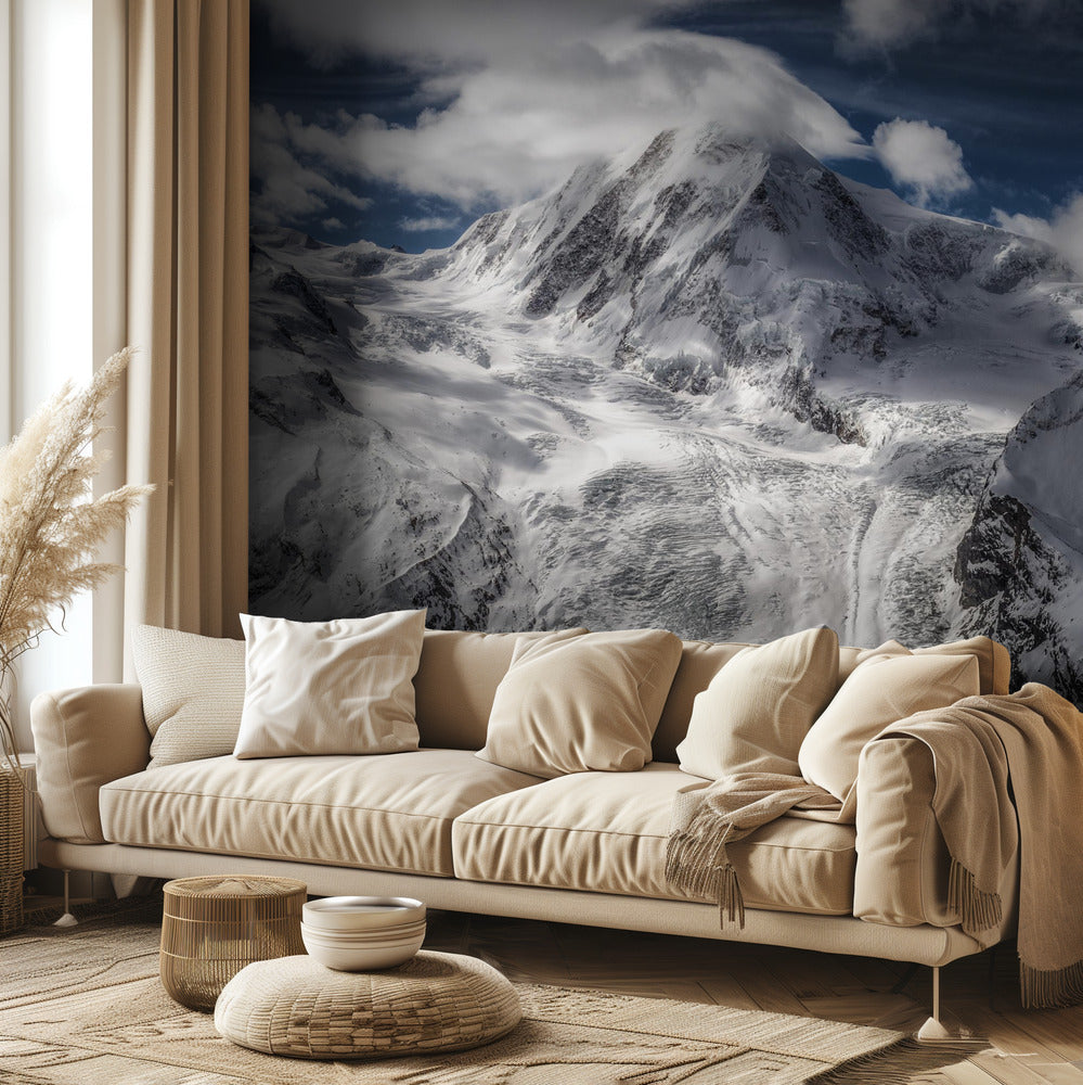 Glacial | Papel Pintado Fotográfico