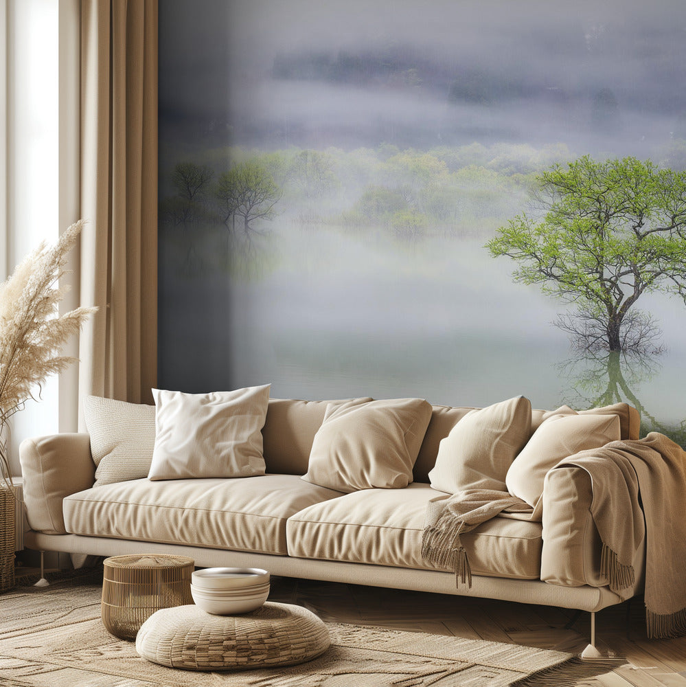 Árbol de ensueño | Papel Pintado Fotográfico