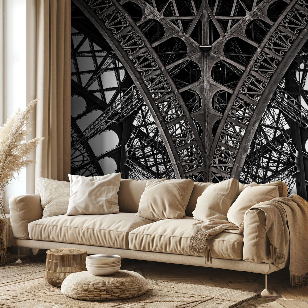 Paris Eiffeltornet II | Fototapet