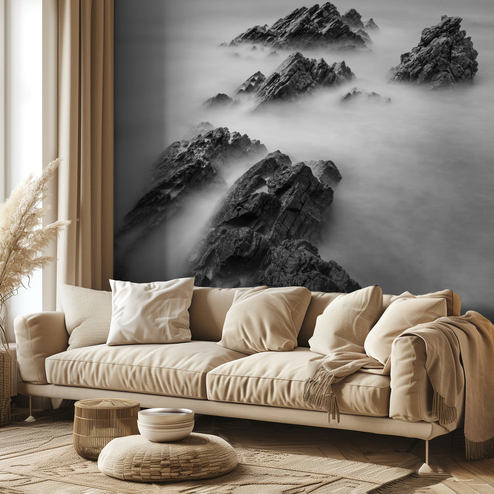 mer | Papier Peint Photo