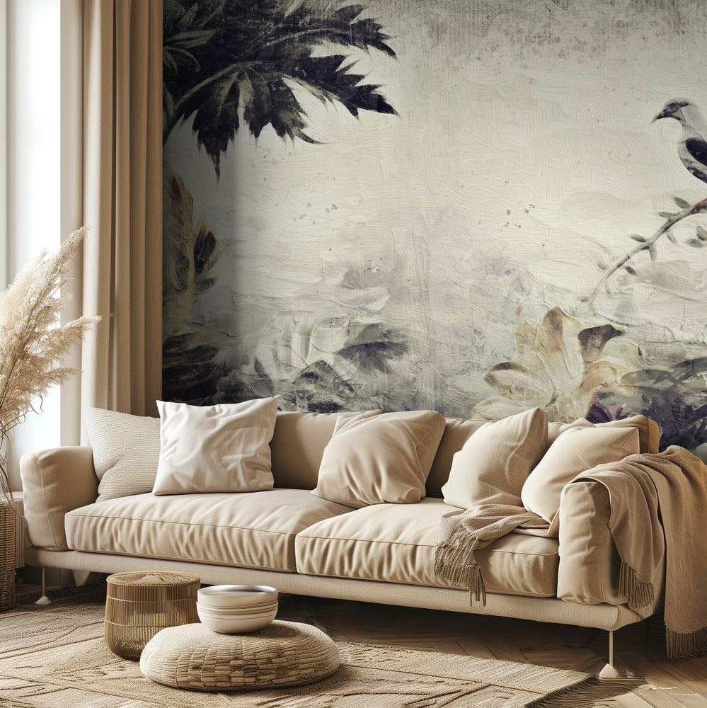 Pano Junglerk03x C | Papier Peint Photo